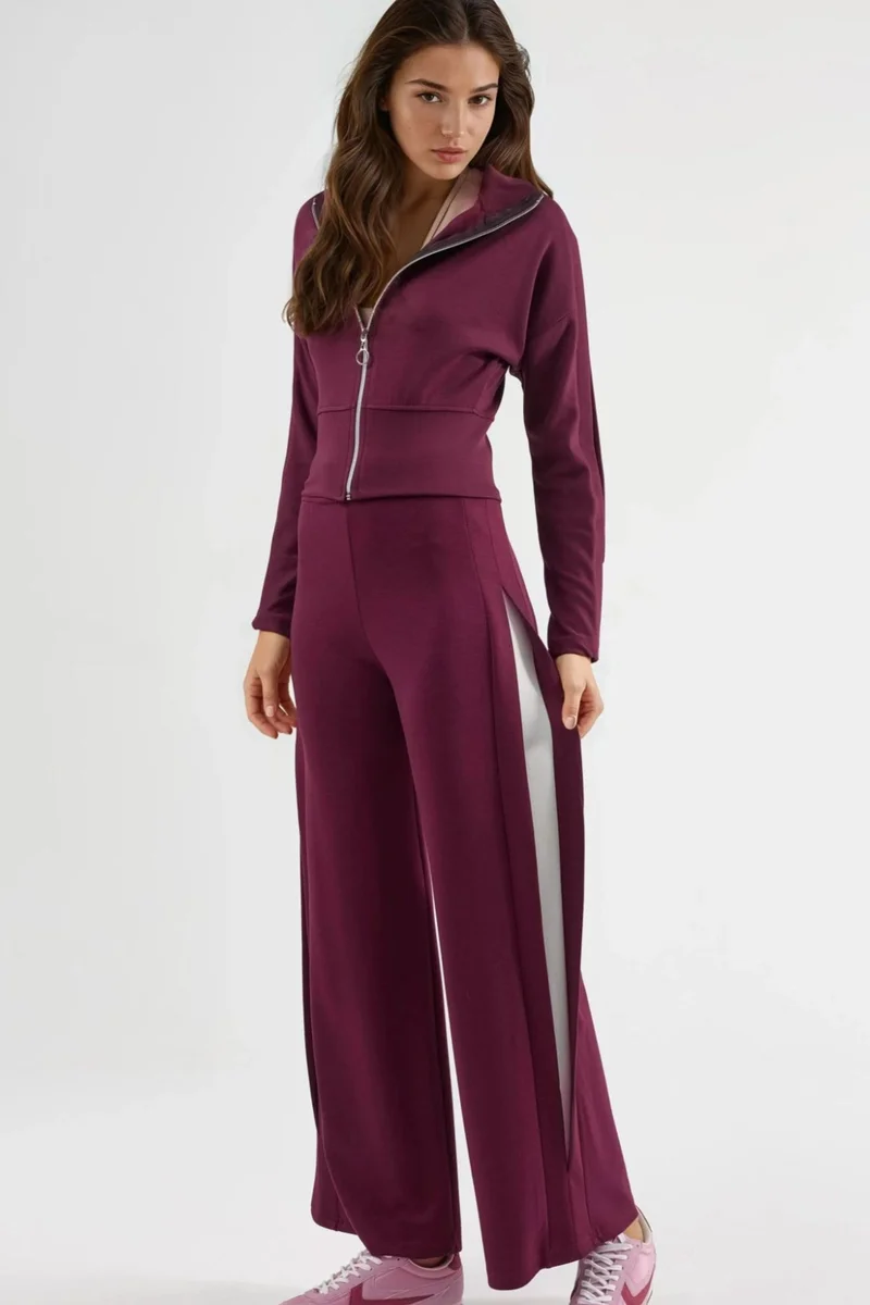 Lady Bersan BERSAN Two-Piece Coord Set