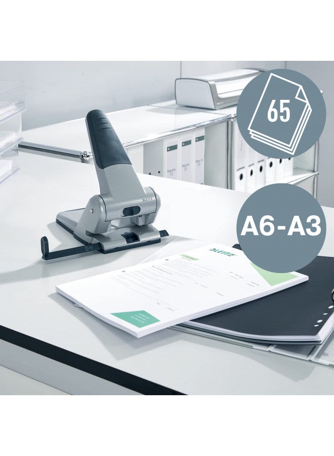 Leitz Hole Punch 65 Sheets - Image 2