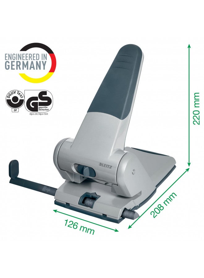 Leitz Hole Punch 65 Sheets - Image 5