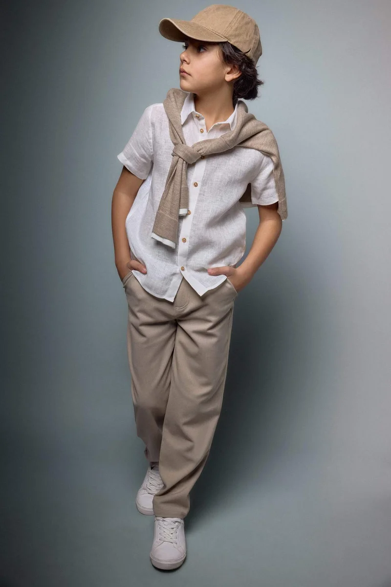 DeFacto Boy Stretch Trousers