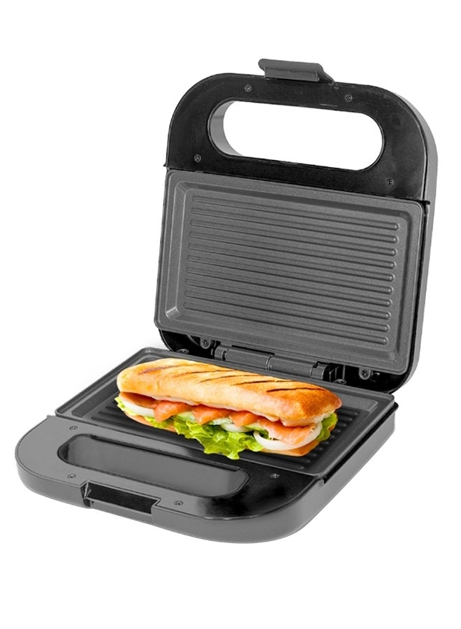 Saachi Sandwich Maker/Grill 750 W NL-SM-4664-BK Black - Image 1