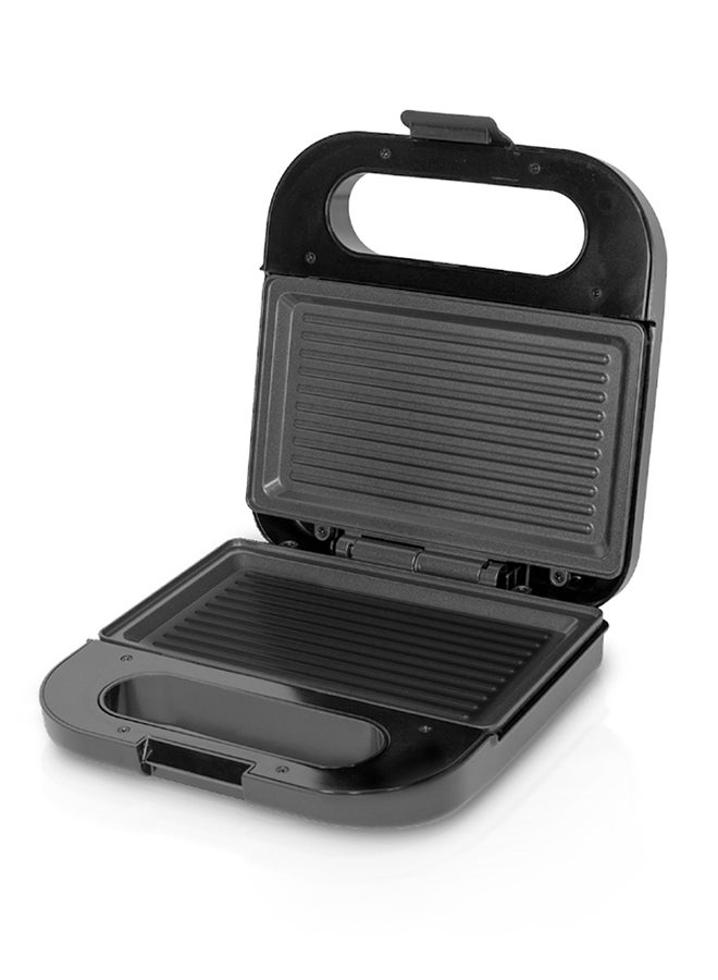 Saachi Sandwich Maker/Grill 750 W NL-SM-4664-BK Black - Image 3