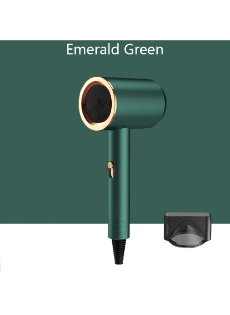 Generic " Home Hair Dryer 110V, European And British Standard 230V Hair Dryer Cylinder"  - Image 1