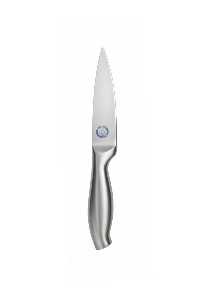 Japanese Sleek Stainless Steel Utility Knife – Modern Design - Image 1