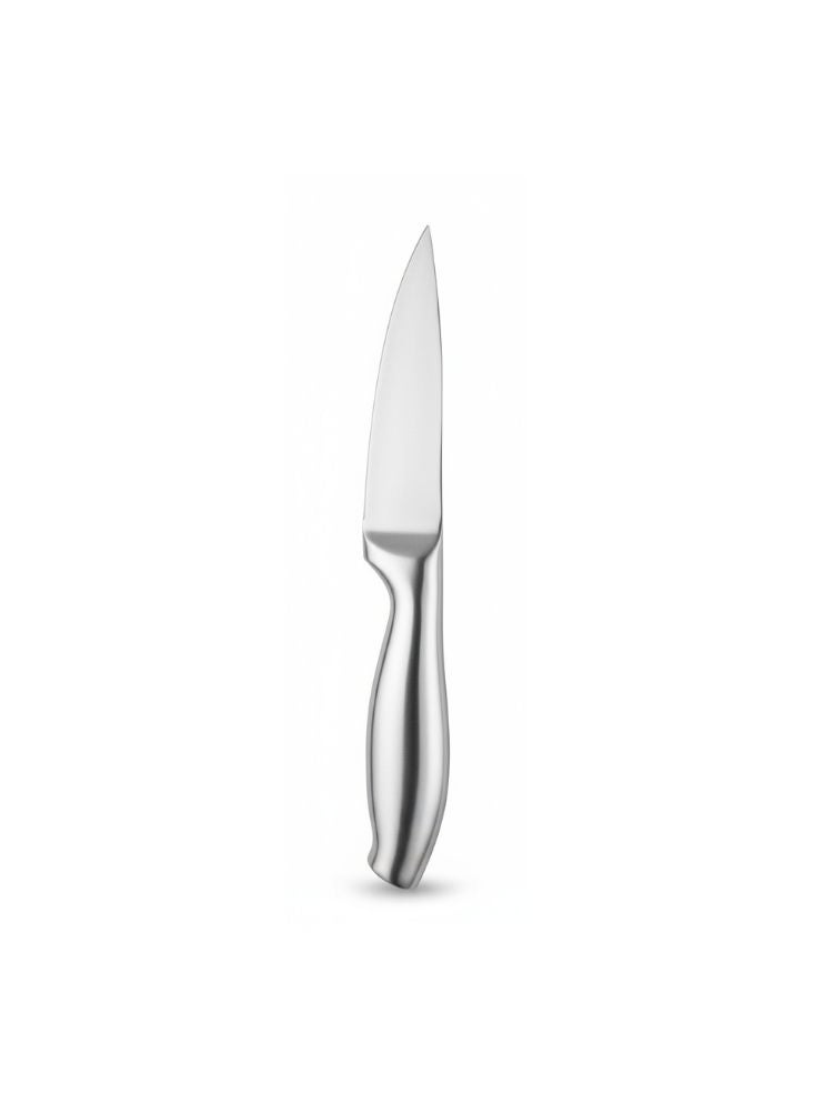 Japanese Sleek Stainless Steel Utility Knife – Modern Design - Image 2