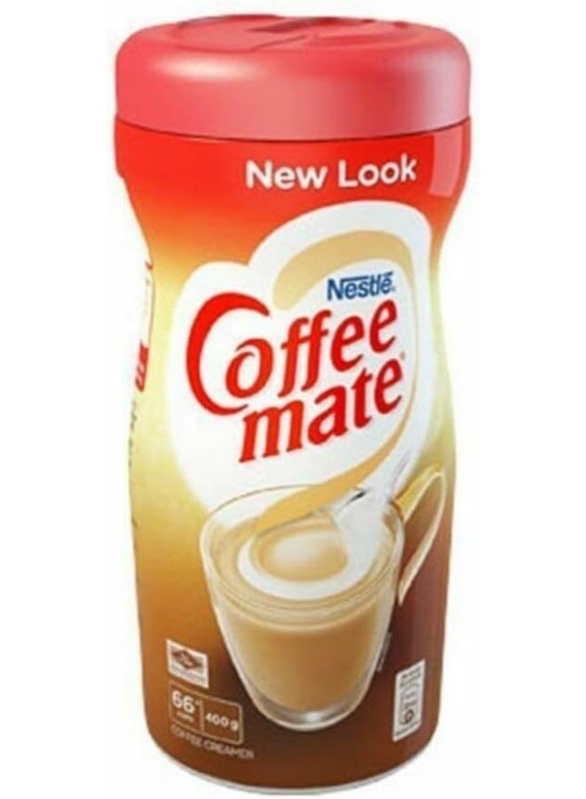 Coffee Mate Nestlé Coffee Mate Creamer 400g - 1 Pack, by Nestlé - Image 1