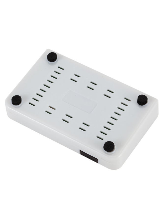 Generic Hdmi To Rf Analog Tv Transmitter Hdmi Signal Transmission Frequency Wired Signal Converter-Color:British Standard Power Supply  - Image 3