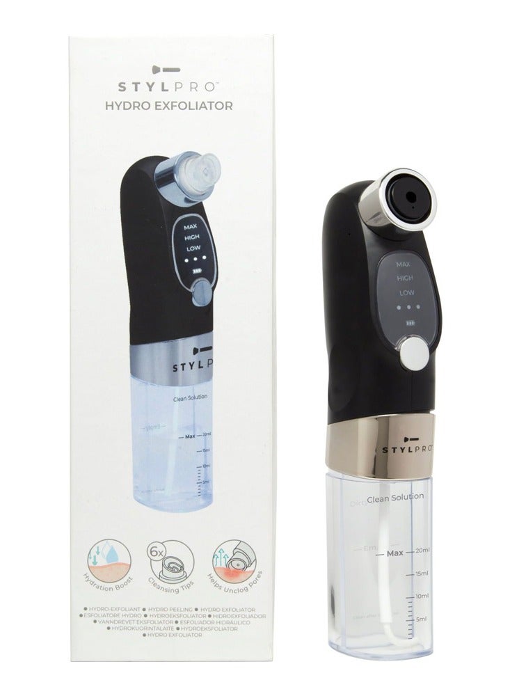 stylPro Hydro Exfoliator - Image 2
