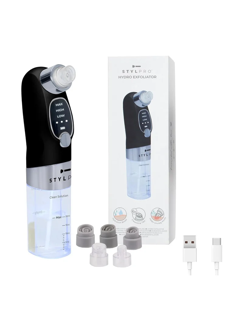 stylPro Hyrdo Exfoliator