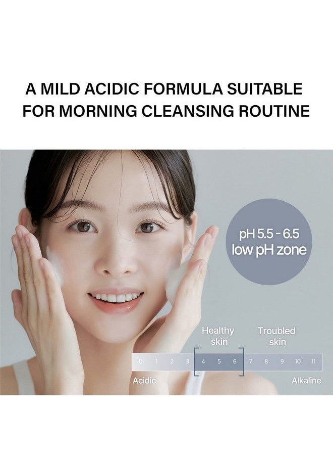celimax - Noni Acne Bubble Cleanser 155Ml Subacidic Microbubble Foam Cleanser Bha Aczero Calming Soothing - Image 1