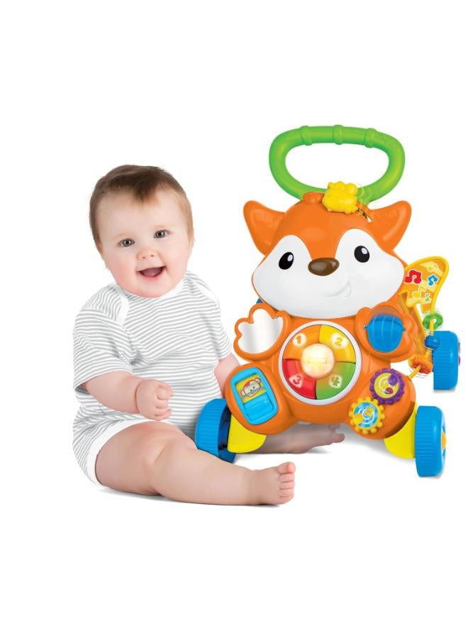 WinFun Grow-With-Me Fox Walker - Image 2