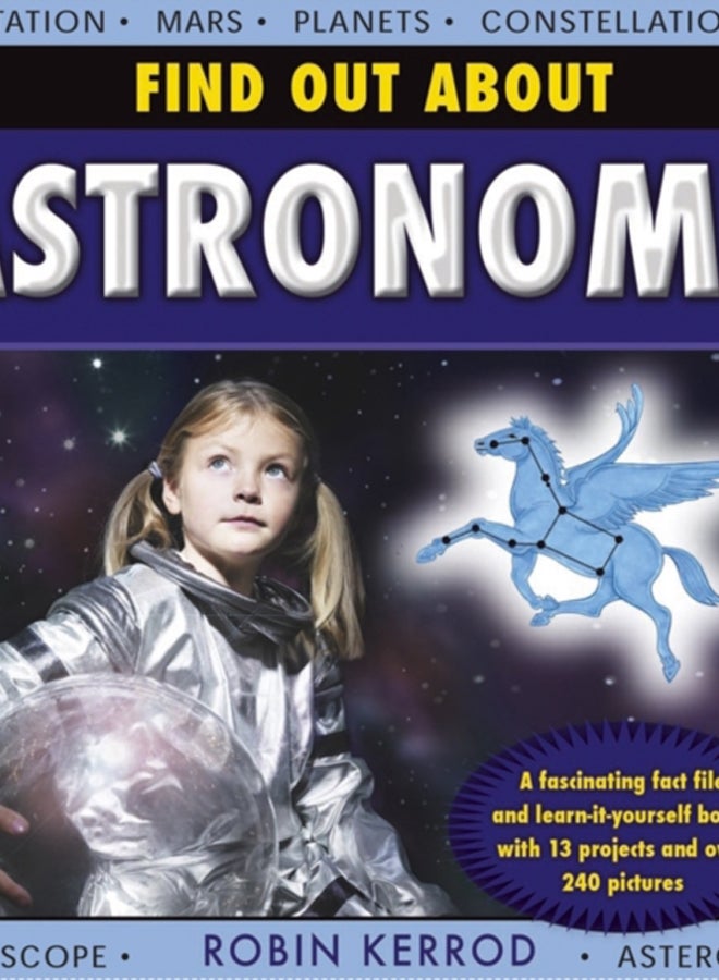 Find Out About Astronomy