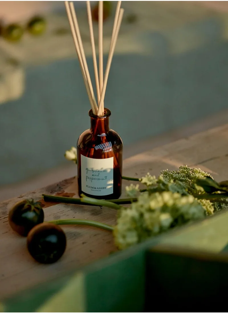 Plum & Ashby Galbanum & Peppermint Diffuser