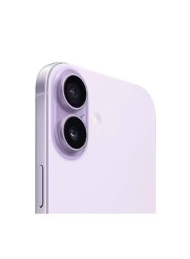 Apple iPhone 17 256GB Lavender 5G (Nano SIM + eSIM) With FaceTime With AirPods Pro 3 Wireless Earbuds - Image 2