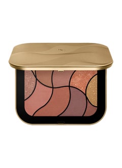 KIKO MILANO Golden Oasis Soft Dunes Eyeshadow Palette  Sunset Dunes 01  - Image 1