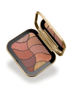KIKO MILANO Golden Oasis Soft Dunes Eyeshadow Palette  Sunset Dunes 01  - Image 4
