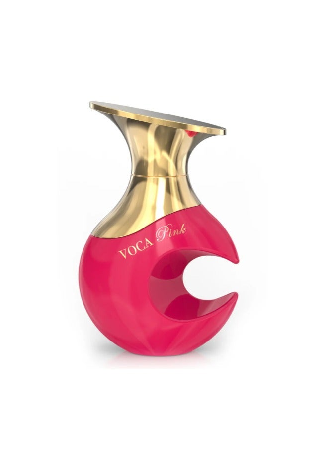 AMARAN Voca Pink For Women EDP 100ml - Image 2