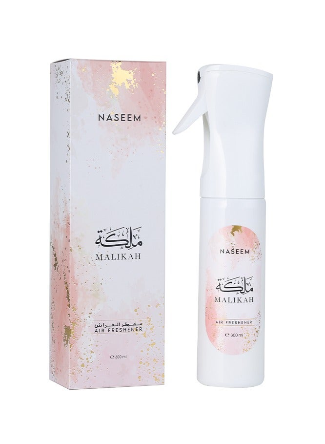 Naseem Malikah Air Freshener Spray for Home & Office - 300ml - Image 2
