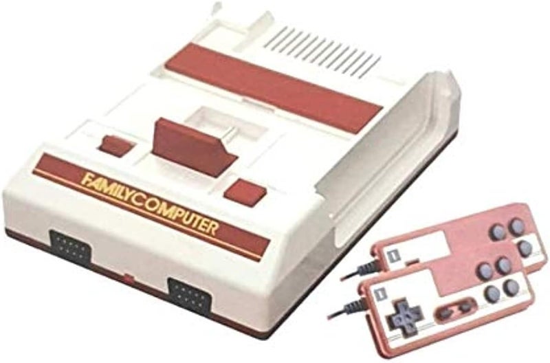 كمبيوتر العائلة ألعاب الفيديو العائلية (FAMILY COMPUTER) sh-3600 تلفزيون عالمي ألعاب كلاسيكية أكثر - Image 1