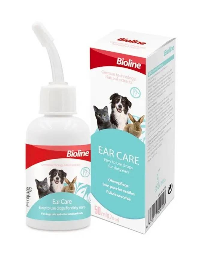 Bioline Ear Care 50ml - Image 1