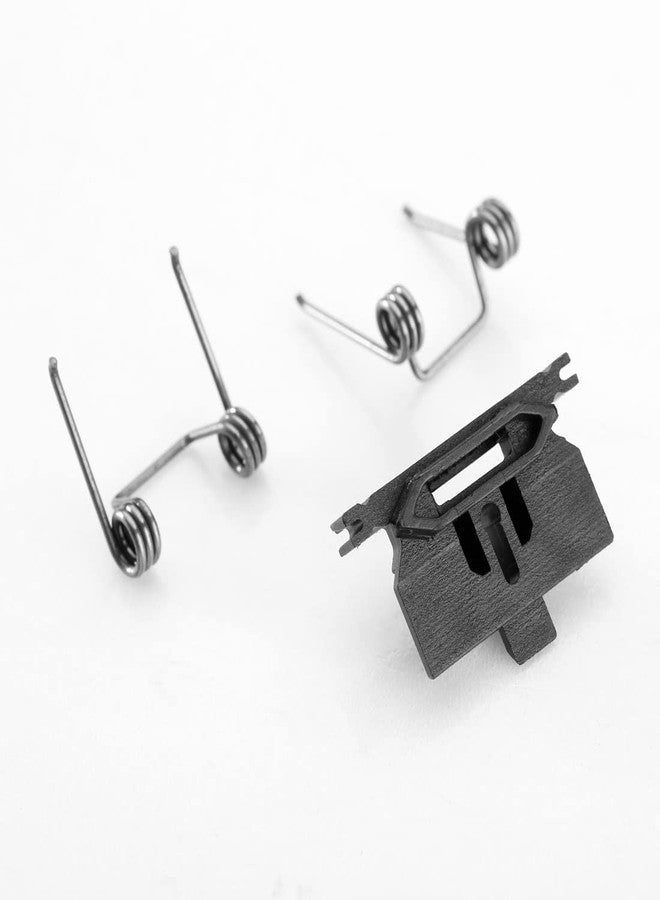 WAHFOX Hair Clippers Spring Tension & Cam Follower for WAHL Magic Clip8148/8504/8591/1919 Repair Part - Image 3