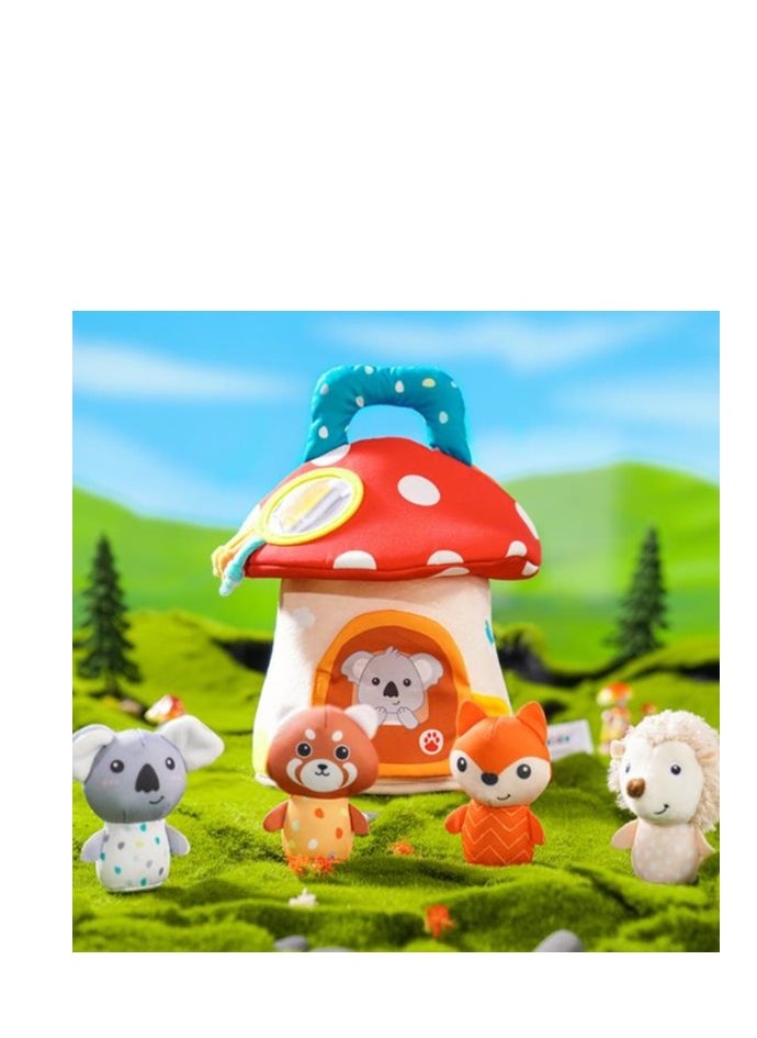 Jollybaby Baby Play Toy - Parent Child Interactive Flying Chess - Baby Early Education Enlightenment Doll  - Image 2