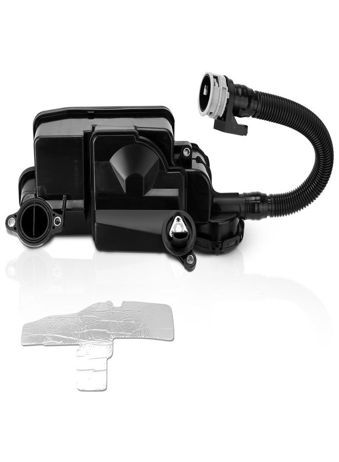 YEHERIT Engine Oil Separator Assembly Compatible with Ford F250 F350 F450 F550 2011 2012 2013 2014 2015 2016 Super Duty 6.7L Powerstroke Diesel PCV CCV Vent Valve Engine Crankcase Replace#DC3Z6A785C - Image 1