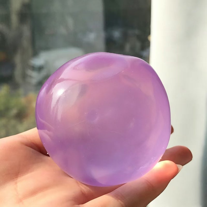 2026 New Coconut Oil Squishy Stress Ball - Image 3