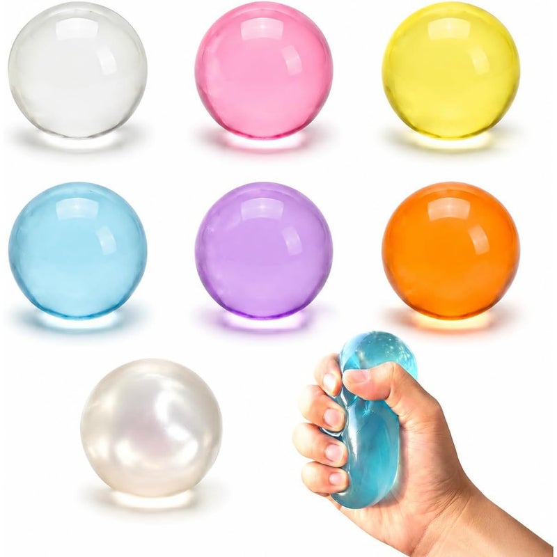 2026 New Coconut Oil Squishy Stress Ball - Image 1