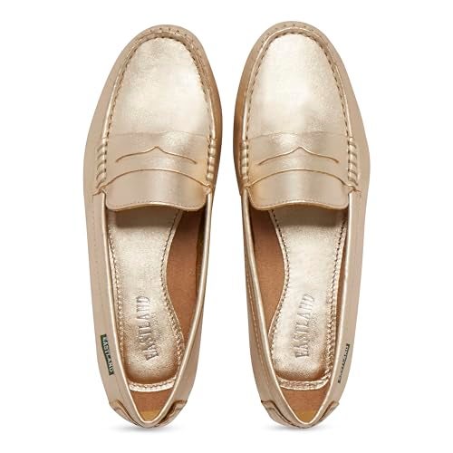 Eastland womens Patricia Gold, 7 - Image 5