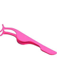 ORiTi ORiTi False Eyelash Tweezers Fake Eye Lash Applicator Eyelash Extension Curler Nipper Auxiliary Clip Clamp Makeup Forceps Beauty Tools  - Image 1