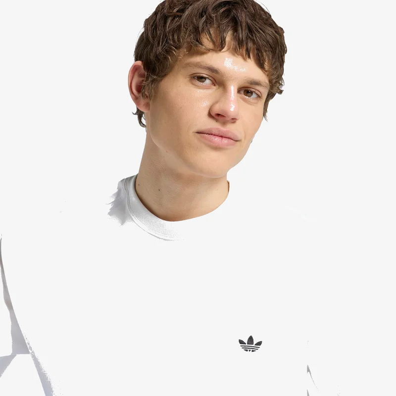 Adidas Originals  TREFOIL ESSENTIALS LOOSE T-Shirt for Men | Best Price UAE