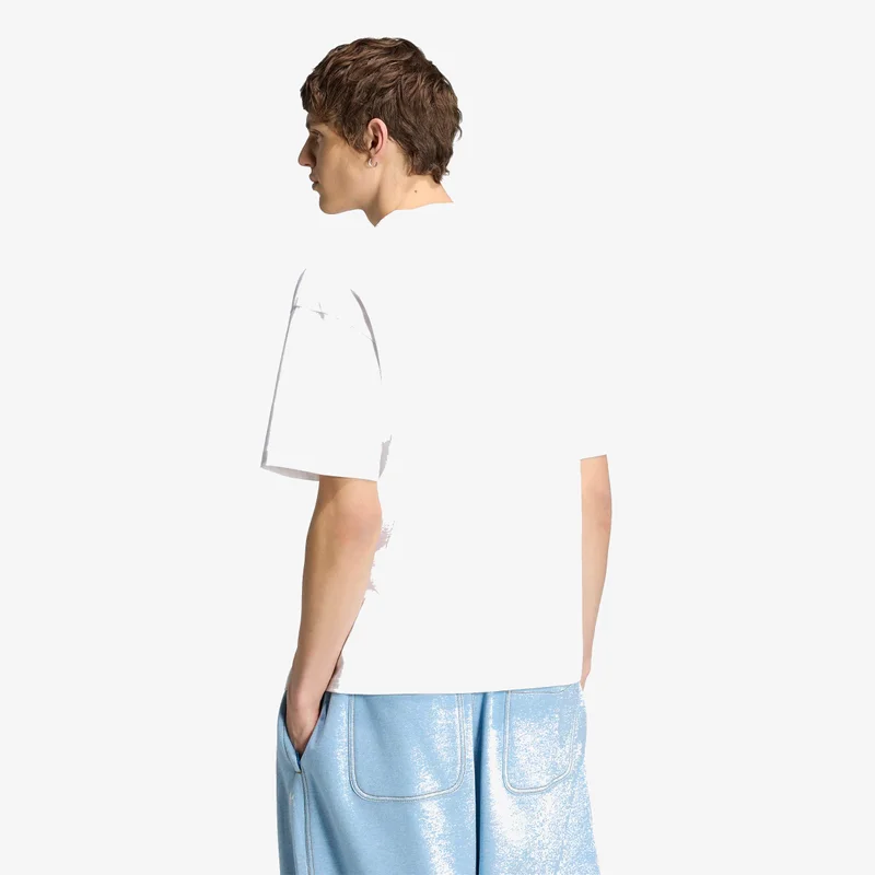 Adidas Originals  TREFOIL ESSENTIALS LOOSE T-Shirt for Men | Best Price UAE
