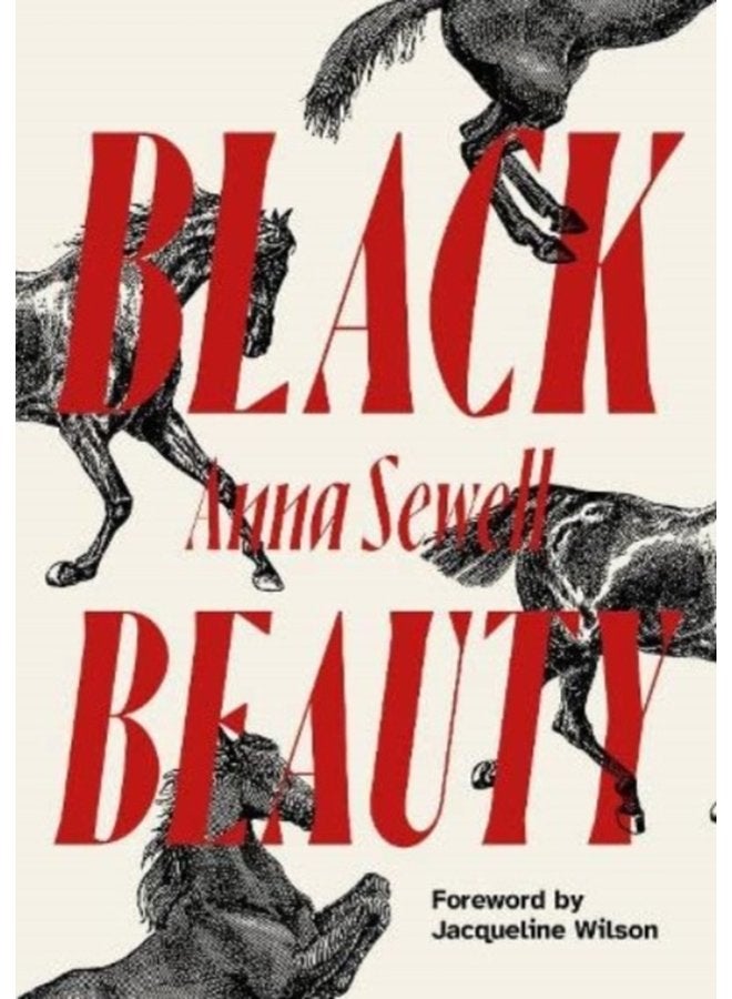 Black Beauty Redwings Horse Sanctuary Edition - Paperback