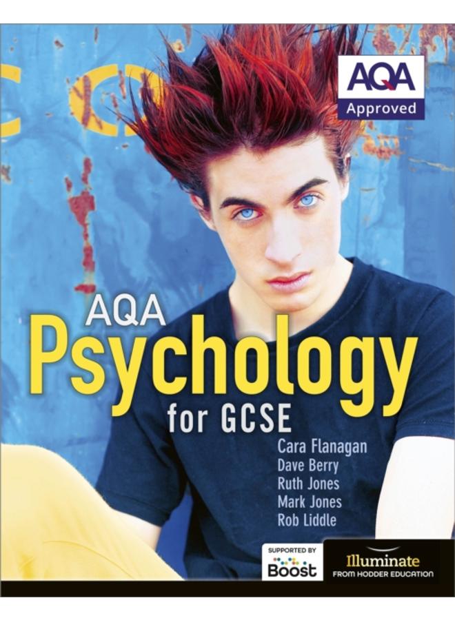 علم النفس AQA لشهادة GCSE: كتاب الطالب