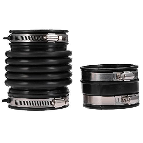 Saihisday Engine Air Intake Hose 696-009 for Nissan Frontier Pathfinder Xterra 4.0L V6 2005 and up - Image 1