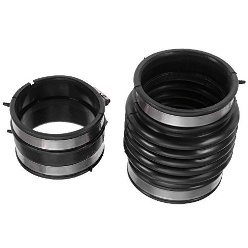 Saihisday Engine Air Intake Hose 696-009 for Nissan Frontier Pathfinder Xterra 4.0L V6 2005 and up - Image 3