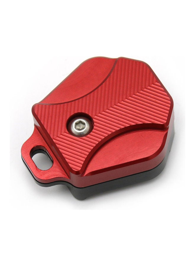 NIBEMINENT Motorcycle CNC Aluminum Keychain Shell Key Protector Replacement for Yamaha - Image 3