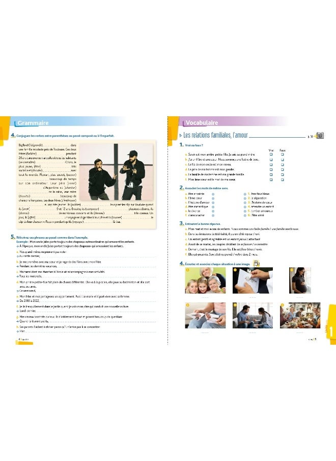 Édito B1 - édition 2022-2024 - Cahier + didierfle.app