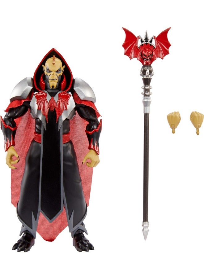 : Revolution Masterverse Action Figure & Accessories, Hordak Deluxe Motu Collectible With 30 Articulations, 7-Inch - pzsku/ZCE423FEE8FEEEFFCF7F8Z/45/_/1733730246/1a1bcdb8-5040-4fe5-b196-408bf08cf039