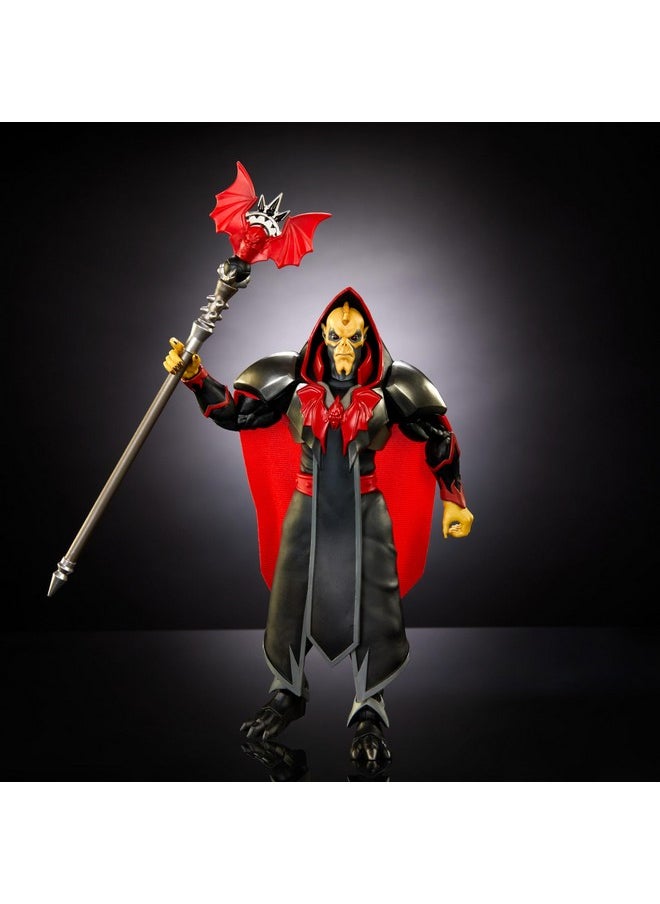 :مجسمات الحركة والإكسسوارات Revolution Masterverse، Hordak Deluxe Motu Collectible مع 30 مفصلًا، مقاس 7 بوصات - pzsku/ZCE423FEE8FEEEFFCF7F8Z/45/_/1733730284/549cfd87-4151-4d46-bfa1-a197f0a0eb44