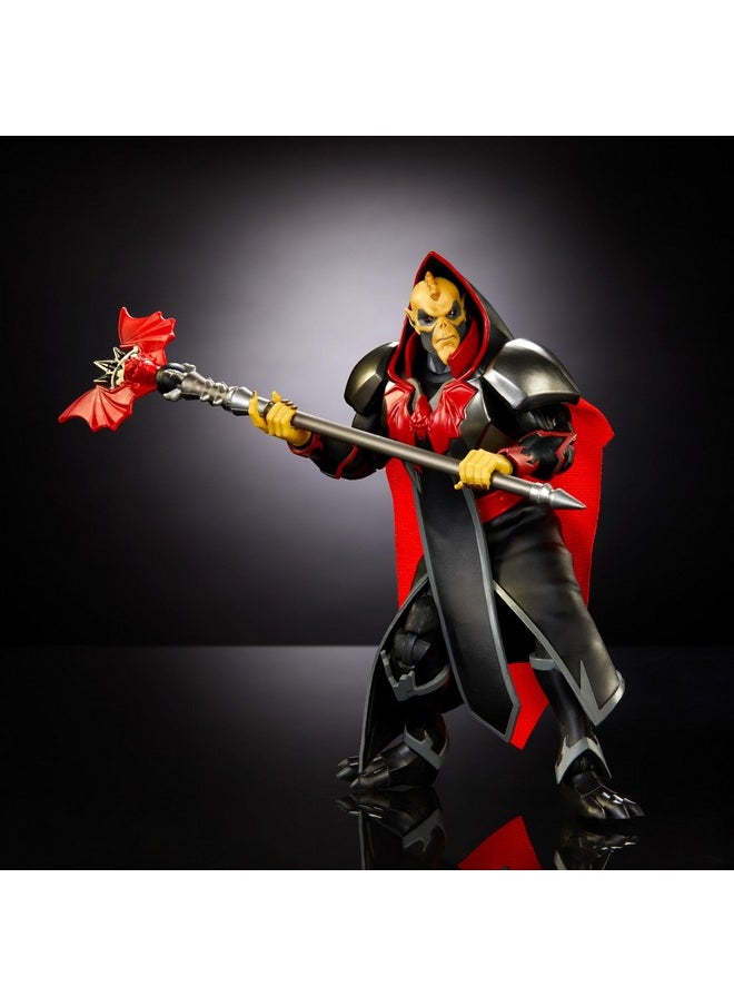 :مجسمات الحركة والإكسسوارات Revolution Masterverse، Hordak Deluxe Motu Collectible مع 30 مفصلًا، مقاس 7 بوصات - pzsku/ZCE423FEE8FEEEFFCF7F8Z/45/_/1733730302/40220545-1ee7-46c6-9238-af98bd512820