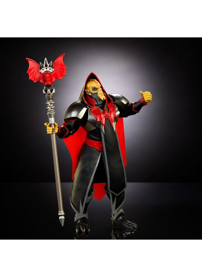 :مجسمات الحركة والإكسسوارات Revolution Masterverse، Hordak Deluxe Motu Collectible مع 30 مفصلًا، مقاس 7 بوصات - pzsku/ZCE423FEE8FEEEFFCF7F8Z/45/_/1733730307/3b8a2a68-42d0-4be6-be1f-708b07fe7bc0