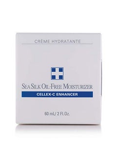 CELLEX-C Enhancers Sea Silk Oil Free Moisturizer 2 Fl Oz  - Image 4