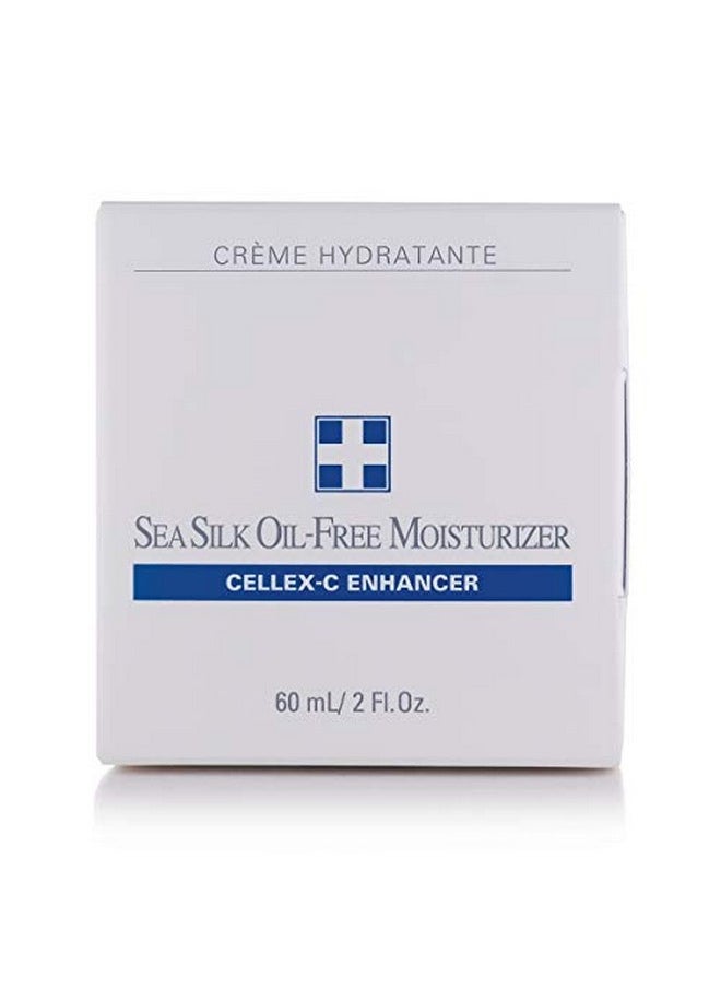 CELLEX-C Enhancers Sea Silk Oil Free Moisturizer 2 Fl Oz  - Image 4
