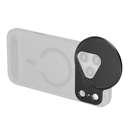 SmallRig FilMov 67mm Magnetic Filter Ring Adapter for Phone Case SmallRig 17 Pro Max 55515552 Compatible with 67mm Magnetic Filter Series 472645814582516951705548 - Image 1