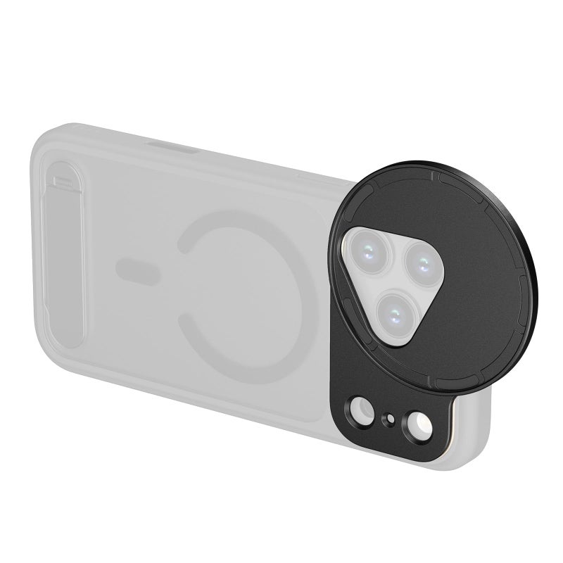 SmallRig FilMov 67mm Magnetic Filter Ring Adapter for Phone Case SmallRig 17 Pro Max 55515552 Compatible with 67mm Magnetic Filter Series 472645814582516951705548 - Image 3