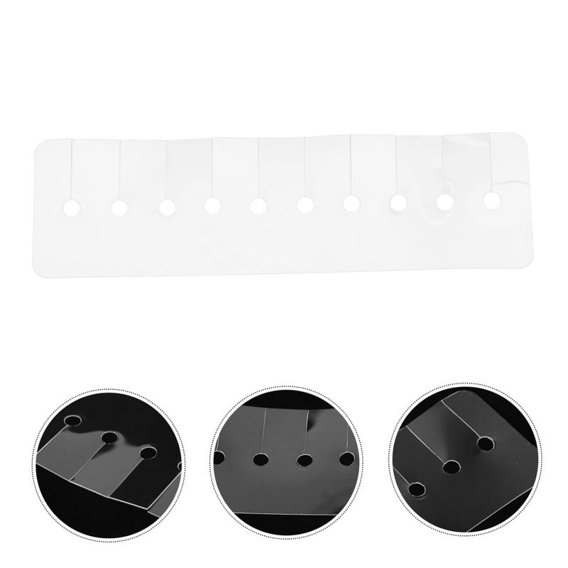 Stable domestic stock Baluue 10pcs Hair Extension Guards Glue Protectors for Weaving Hair for Easy Application Versatile Standard fit Integrated warehouse solution Low wear optimized build Small apartment fit Globally engineered build Non sticky surface Cross-material combo compatible Storage transit efficiency build Minimal design Trendy economical quality Stable base Varied available picks Gulf market standard build Comfort grip Growing order stock support Remote village delivery cover Multi-market matching options Demand-based stock planning Leakproof sealed Water rust proof Moisture proof Tiered cost purchase alternatives Custom sizing alternatives Systematic nationwide ship - Image 4