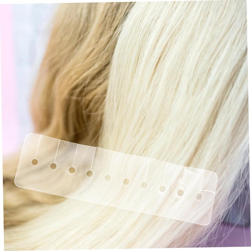 Stable domestic stock Baluue 10pcs Hair Extension Guards Glue Protectors for Weaving Hair for Easy Application Versatile Standard fit Integrated warehouse solution Low wear optimized build Small apartment fit Globally engineered build Non sticky surface Cross-material combo compatible Storage transit efficiency build Minimal design Trendy economical quality Stable base Varied available picks Gulf market standard build Comfort grip Growing order stock support Remote village delivery cover Multi-market matching options Demand-based stock planning Leakproof sealed Water rust proof Moisture proof Tiered cost purchase alternatives Custom sizing alternatives Systematic nationwide ship - Image 5