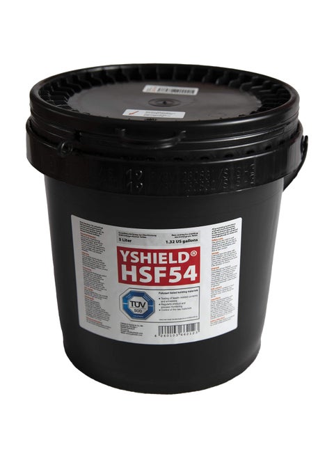 Shielding Solutions EMF Shielding Paint YSHIELD HSF54 5 Liter